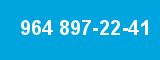 964 897-22-41 964 897-22-41